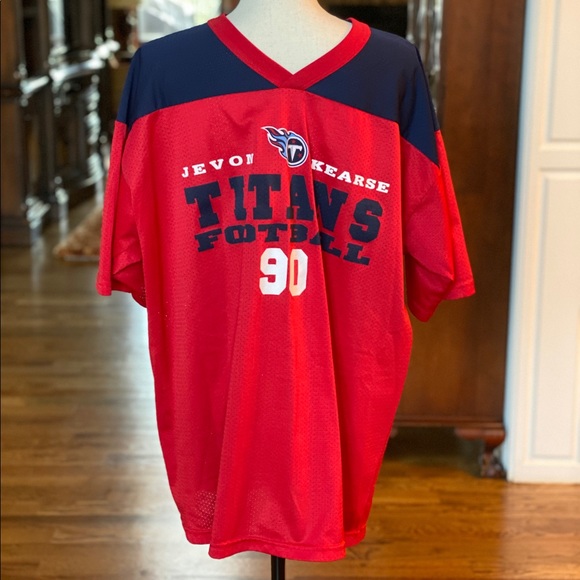 Majestic Tennessee Titans Jersey - Picture 2 of 6